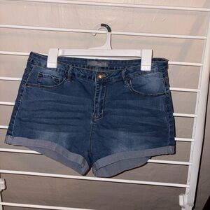 Cali 1850 Jean Shorts Size 13